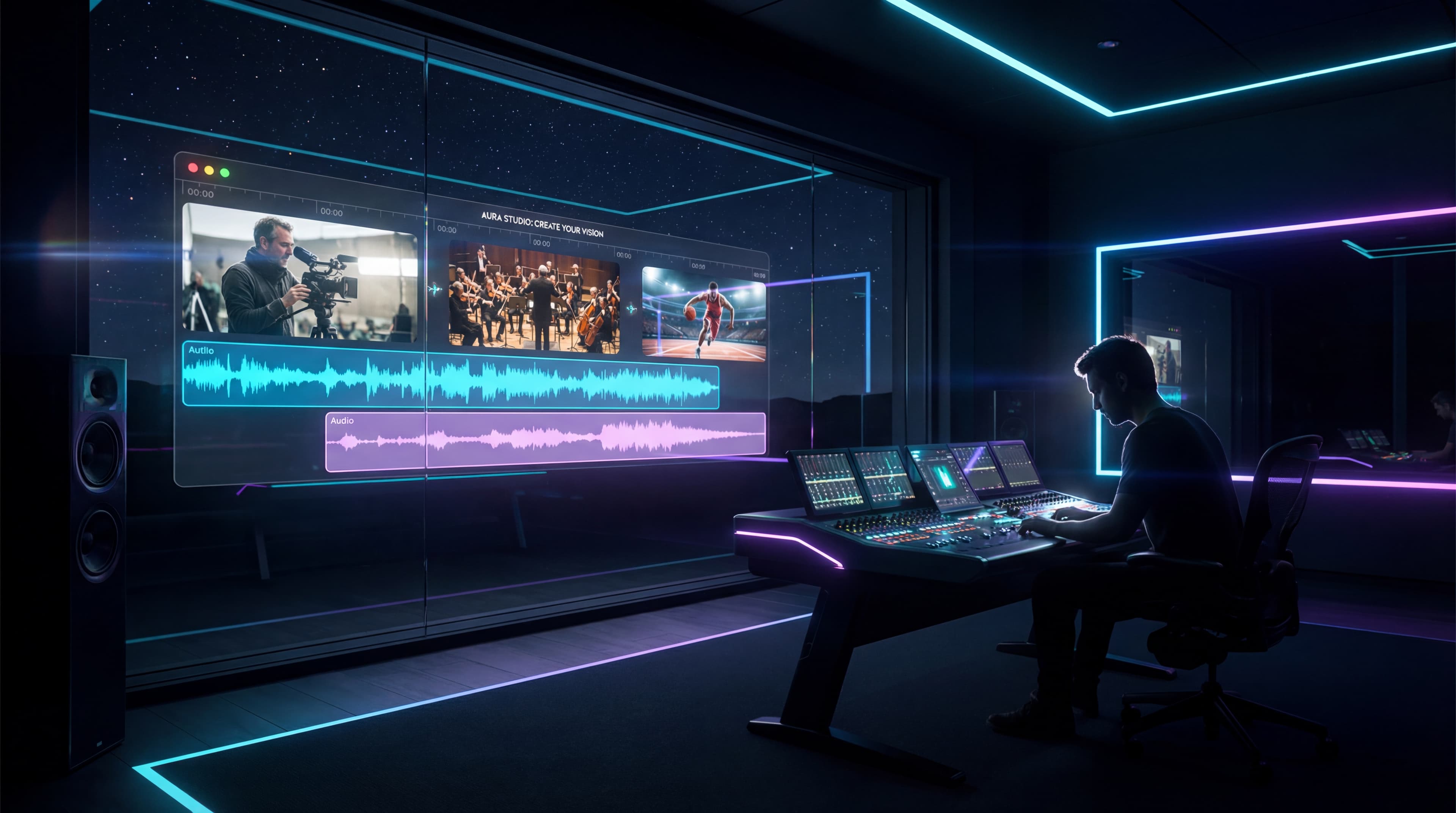 AI Video Generation