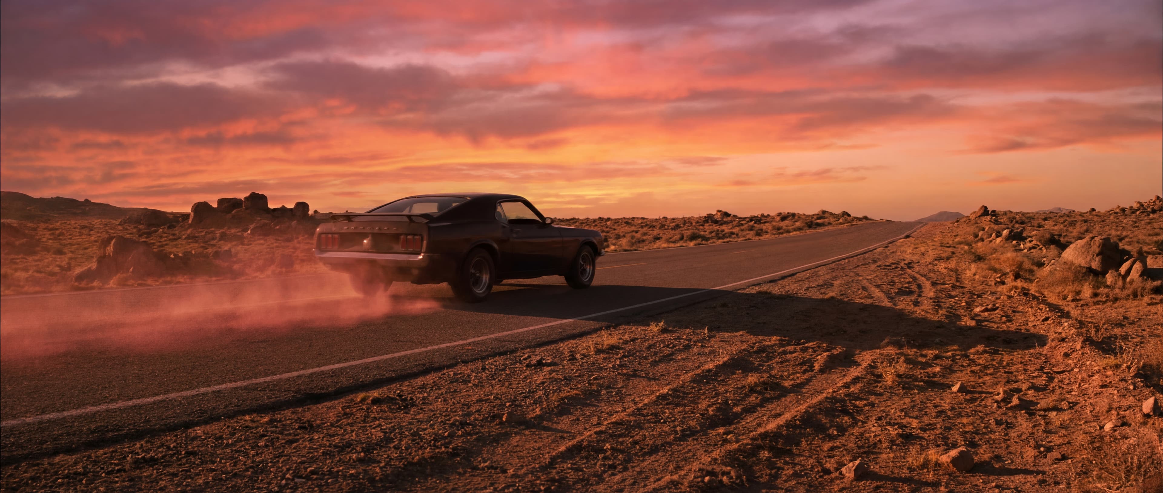 Desert Highway