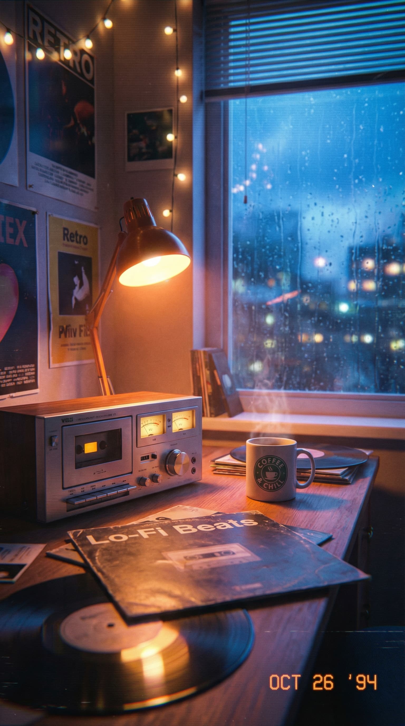 Lo-Fi Vibes