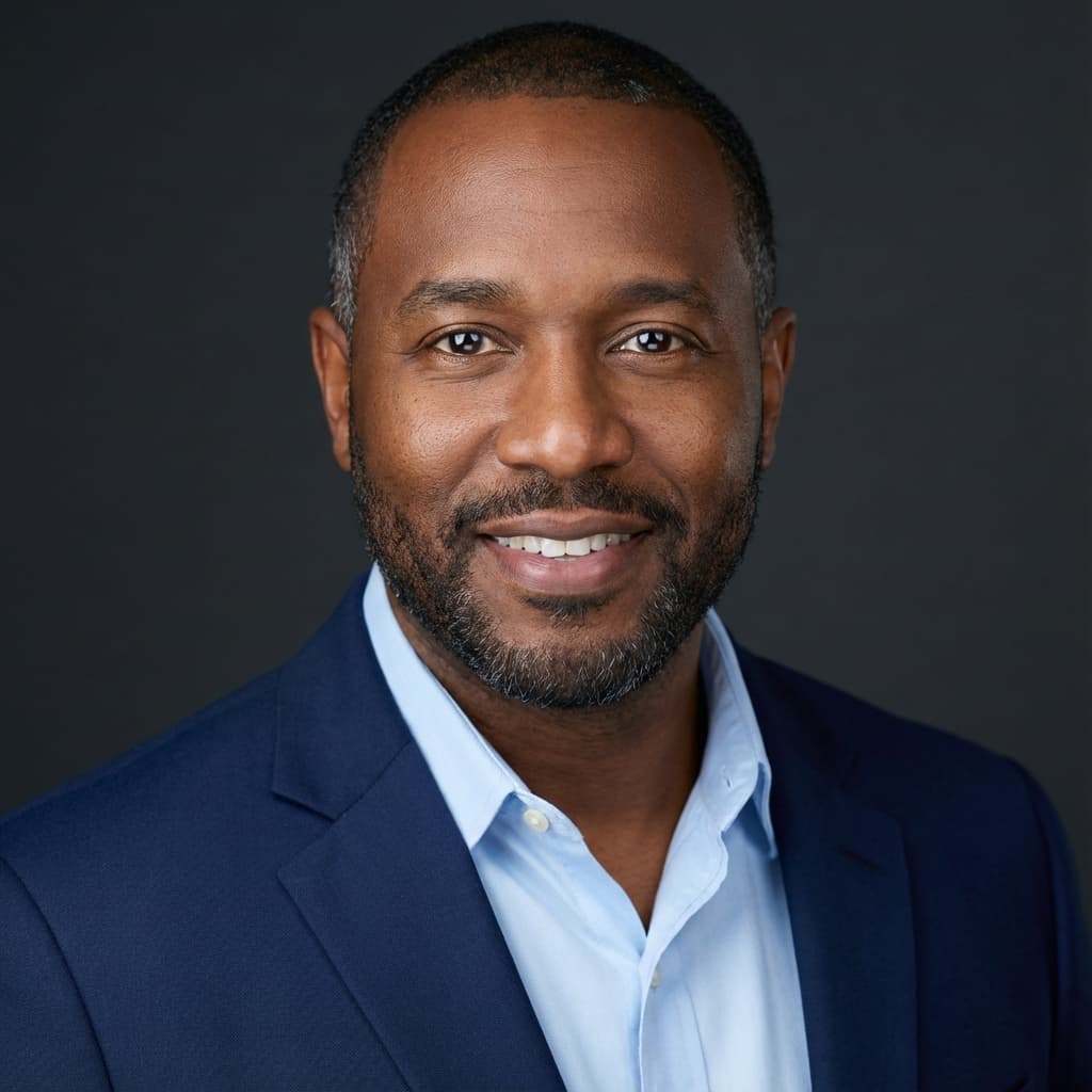 Marcus Johnson